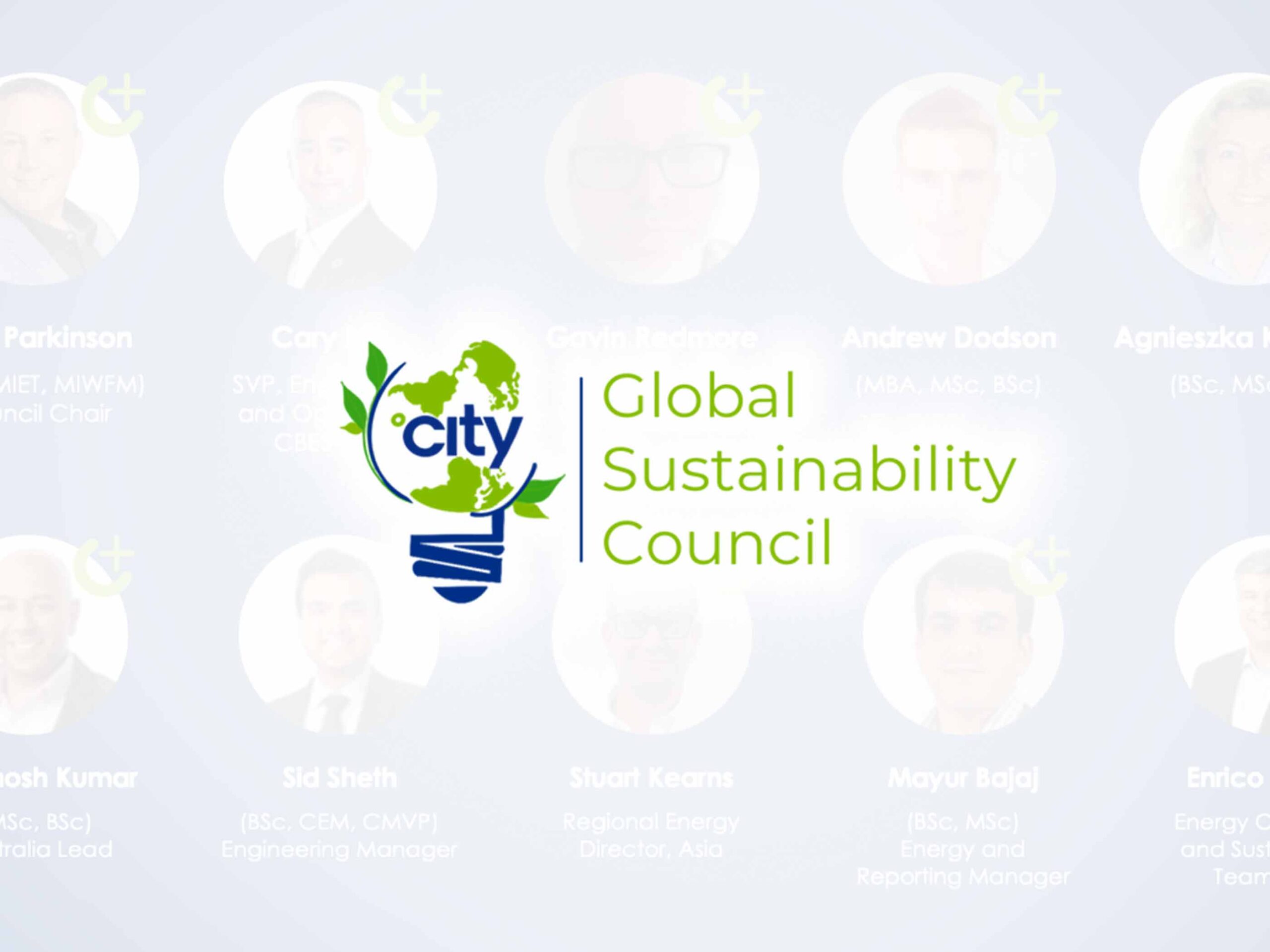 City Sustainability Council
